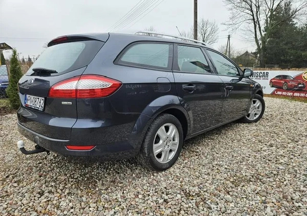 Ford Mondeo cena 17900 przebieg: 250000, rok produkcji 2008 z Płońsk małe 92